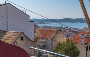 Awesome apartment in Sibenik with WiFi and 2 Bedrooms